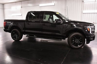 2026 Ford F-150 Lariat 5-1/2' Box