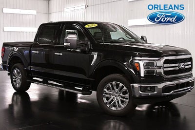 2026 Ford F-150 Lariat 5-1/2' Box