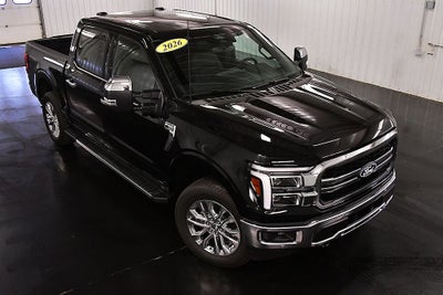2026 Ford F-150 Lariat 5-1/2' Box