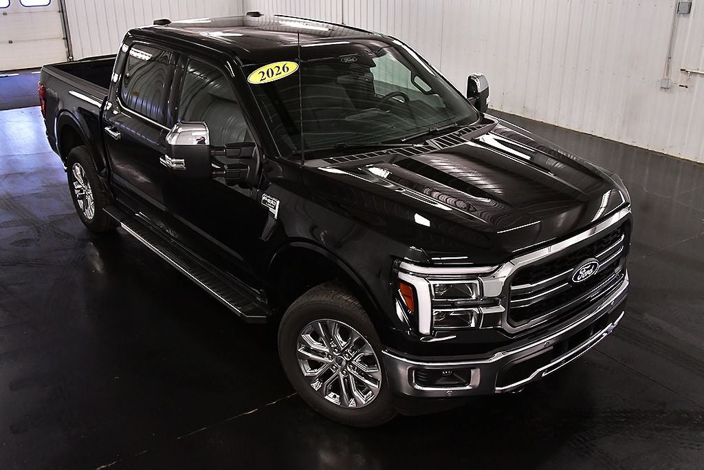2026 Ford F-150 Lariat 5-1/2' Box