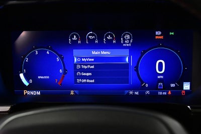 2026 Ford F-150 Lariat 5-1/2' Box