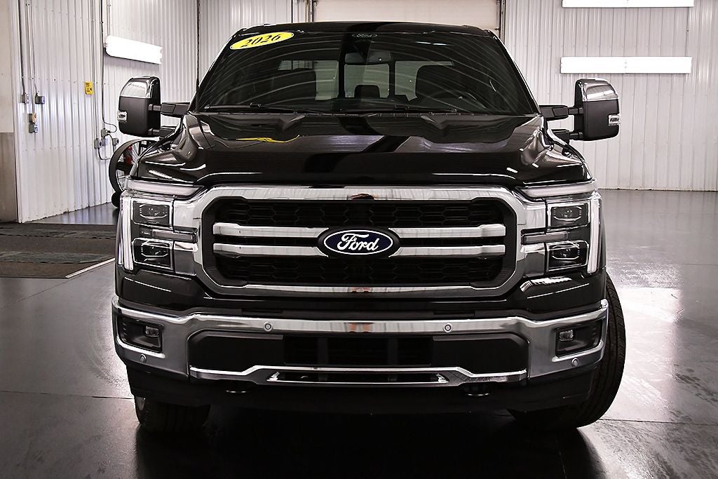 2026 Ford F-150 Lariat 5-1/2' Box