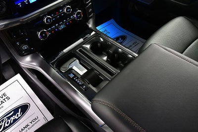 2026 Ford F-150 Lariat 5-1/2' Box