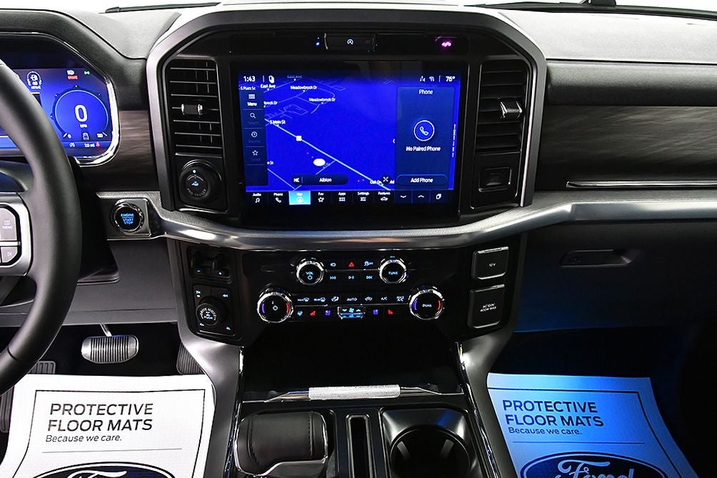 2026 Ford F-150 Lariat 5-1/2' Box