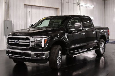 2026 Ford F-150 Lariat 5-1/2' Box