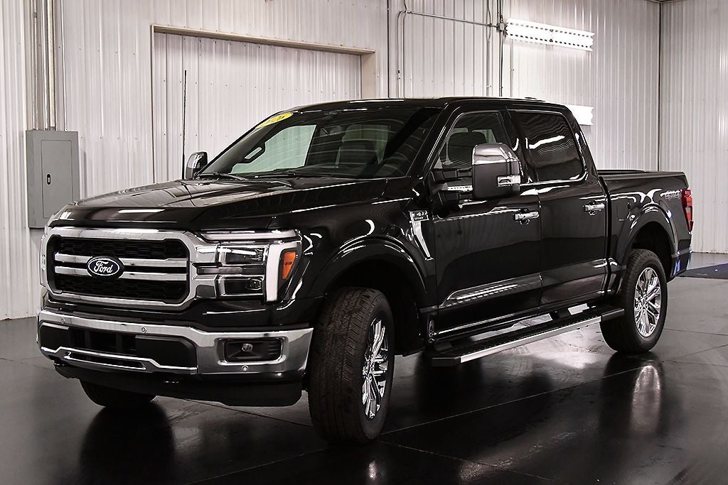 2026 Ford F-150 Lariat 5-1/2' Box