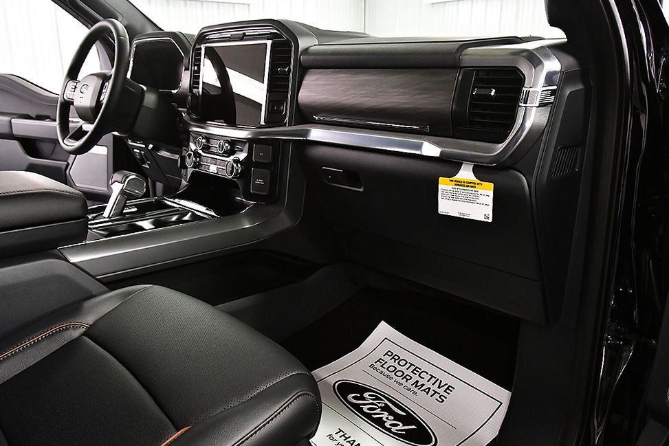 2026 Ford F-150 Lariat 5-1/2' Box