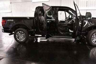 2026 Ford F-150 Lariat 5-1/2' Box
