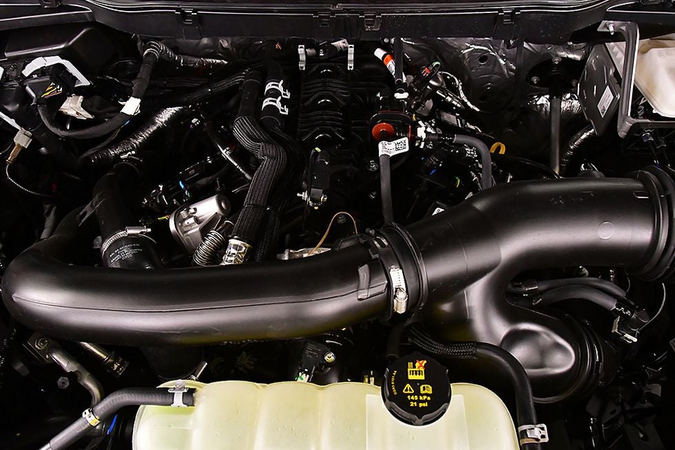 2026 Ford F-150 Lariat 5-1/2' Box