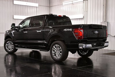 2026 Ford F-150 Lariat 5-1/2' Box