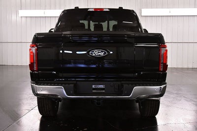 2026 Ford F-150 Lariat 5-1/2' Box