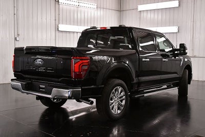 2026 Ford F-150 Lariat 5-1/2' Box