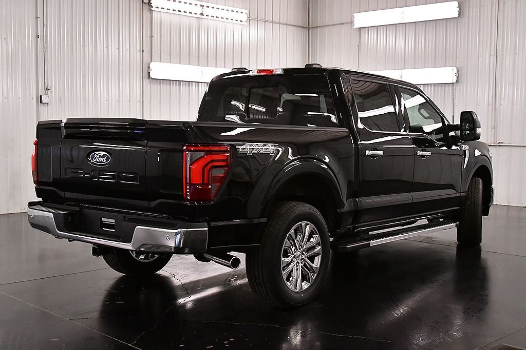 2026 Ford F-150 Lariat 5-1/2' Box