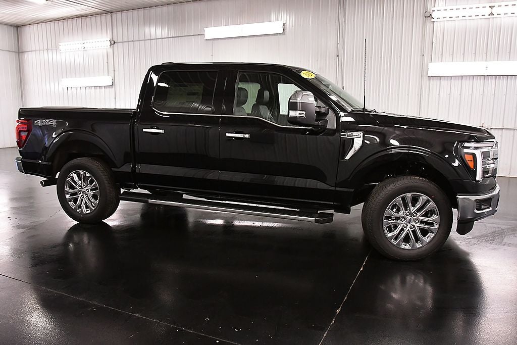 2026 Ford F-150 Lariat 5-1/2' Box