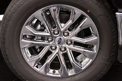 2026 Ford F-150 Lariat 5-1/2' Box