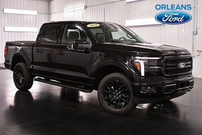 2026 Ford F-150 Lariat 5-1/2' Box