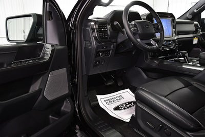 2026 Ford F-150 Lariat 5-1/2' Box