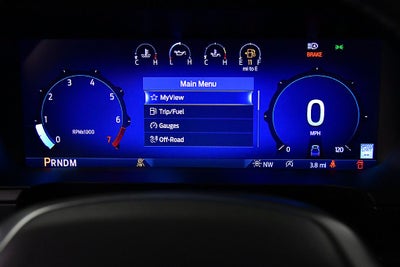 2026 Ford F-150 Lariat 5-1/2' Box
