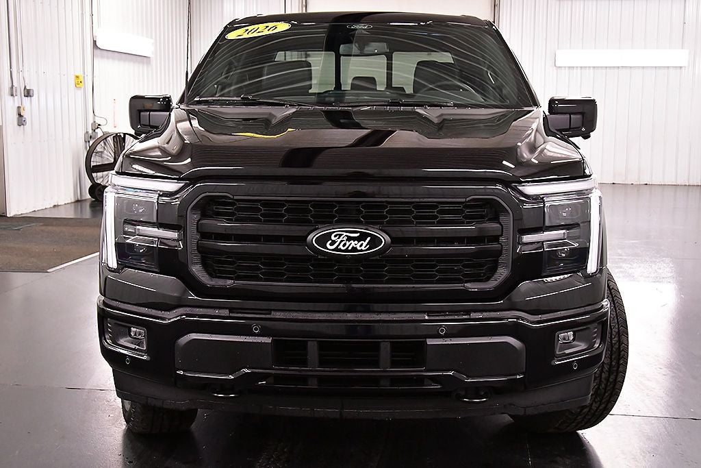 2026 Ford F-150 Lariat 5-1/2' Box