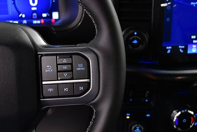 2026 Ford F-150 Lariat 5-1/2' Box