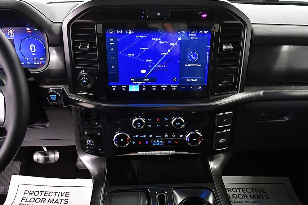 2026 Ford F-150 Lariat 5-1/2' Box