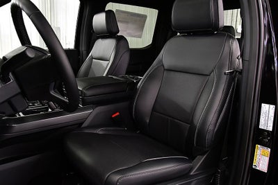 2026 Ford F-150 Lariat 5-1/2' Box