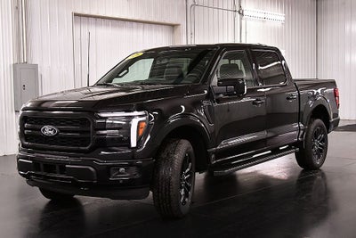 2026 Ford F-150 Lariat 5-1/2' Box