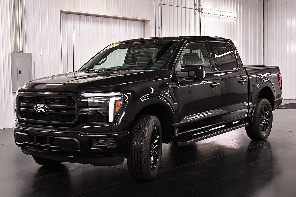 2026 Ford F-150 Lariat 5-1/2' Box