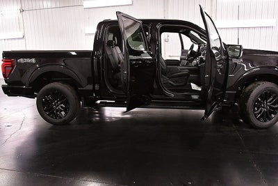 2026 Ford F-150 Lariat 5-1/2' Box