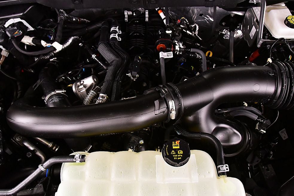 2026 Ford F-150 Lariat 5-1/2' Box