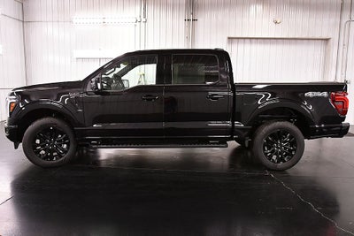 2026 Ford F-150 Lariat 5-1/2' Box
