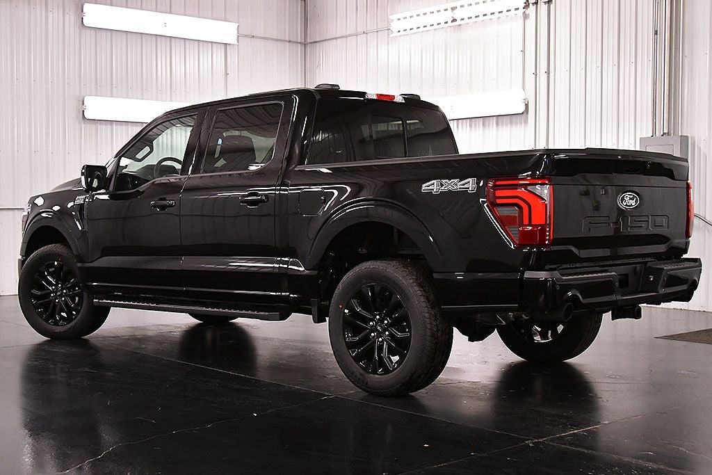 2026 Ford F-150 Lariat 5-1/2' Box