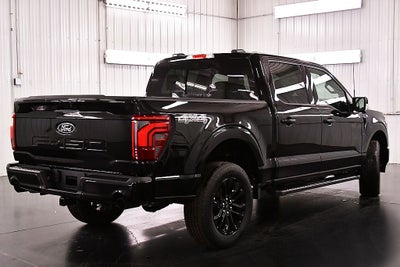 2026 Ford F-150 Lariat 5-1/2' Box