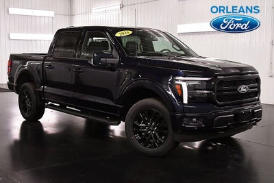2026 Ford F-150 Lariat 5-1/2' Box