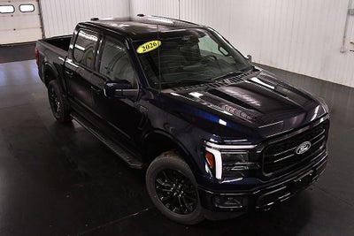 2026 Ford F-150 Lariat 5-1/2' Box