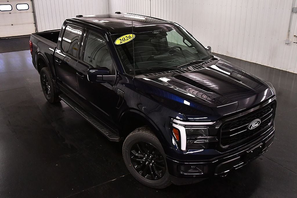 2026 Ford F-150 Lariat 5-1/2' Box