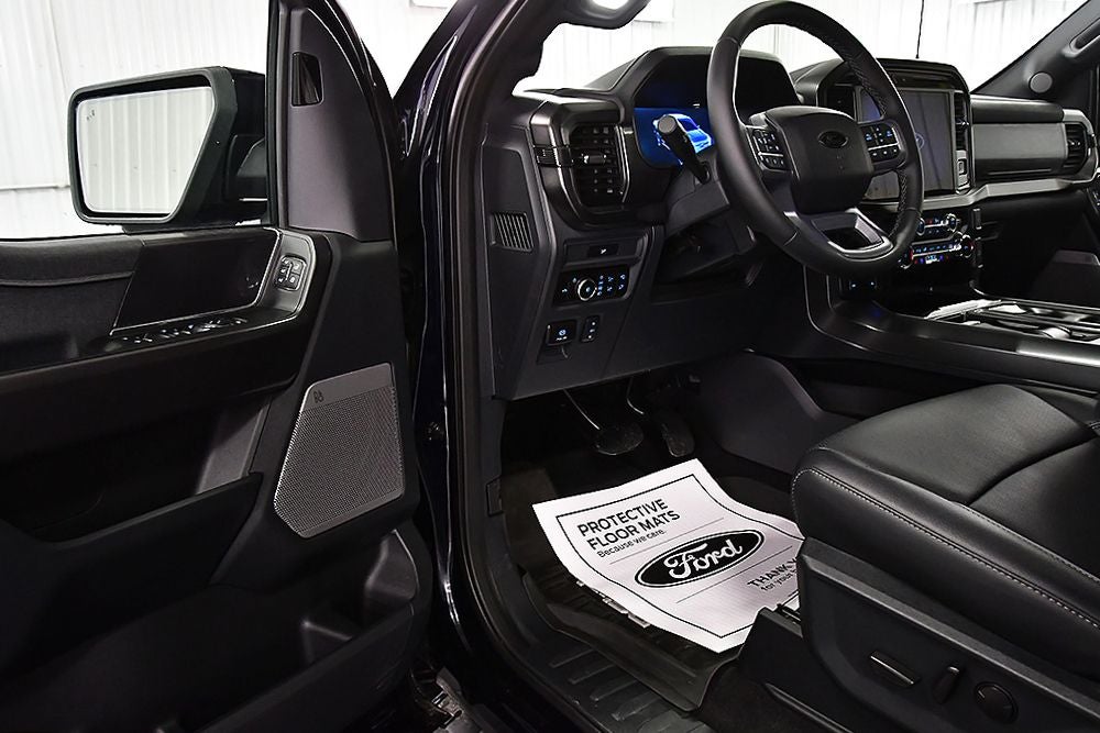 2026 Ford F-150 Lariat 5-1/2' Box