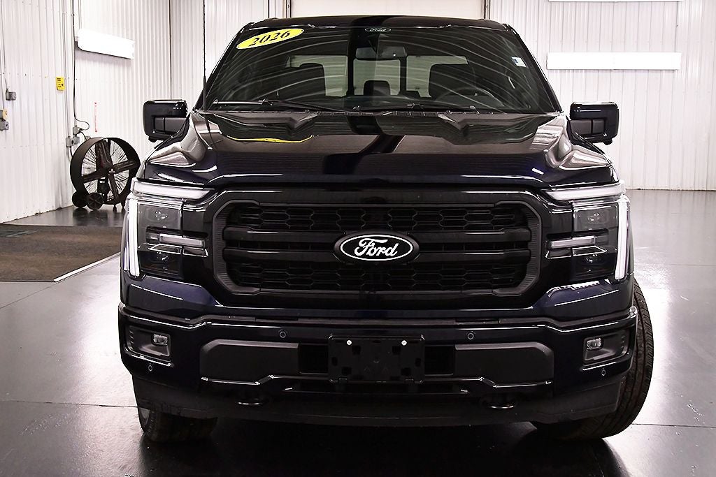 2026 Ford F-150 Lariat 5-1/2' Box