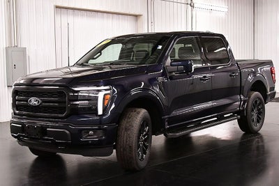 2026 Ford F-150 Lariat 5-1/2' Box
