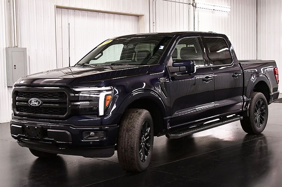2026 Ford F-150 Lariat 5-1/2' Box