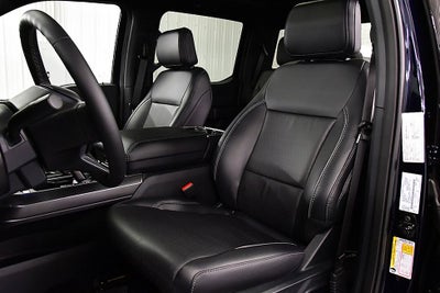 2026 Ford F-150 Lariat 5-1/2' Box