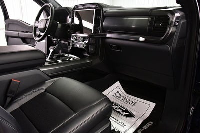 2026 Ford F-150 Lariat 5-1/2' Box