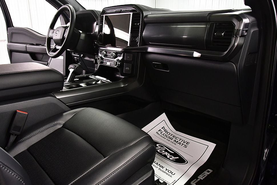 2026 Ford F-150 Lariat 5-1/2' Box