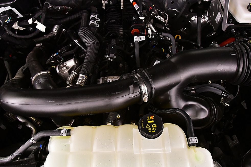 2026 Ford F-150 Lariat 5-1/2' Box