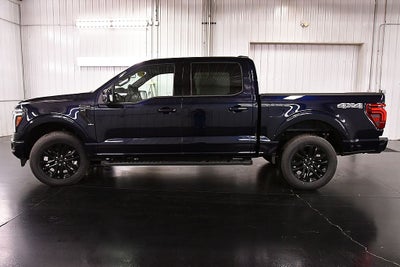 2026 Ford F-150 Lariat 5-1/2' Box