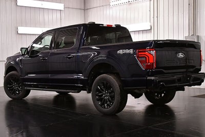 2026 Ford F-150 Lariat 5-1/2' Box