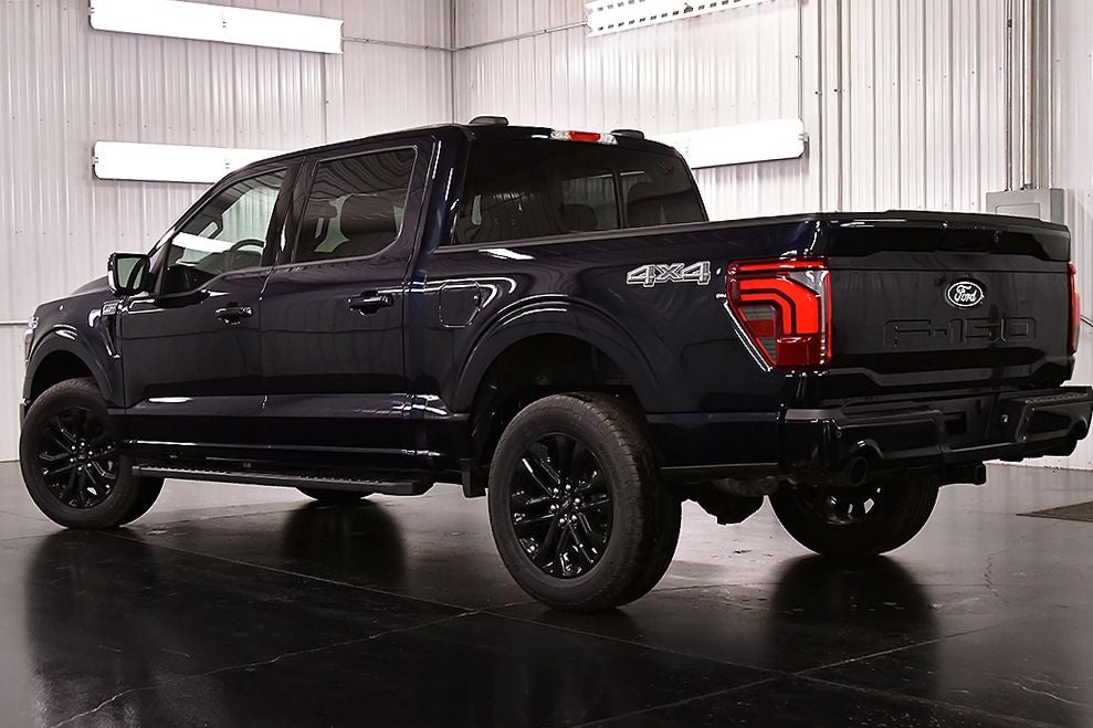2026 Ford F-150 Lariat 5-1/2' Box