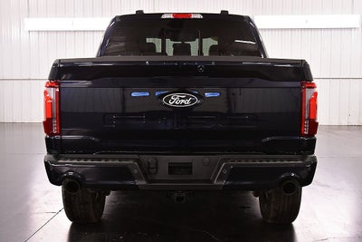 2026 Ford F-150 Lariat 5-1/2' Box