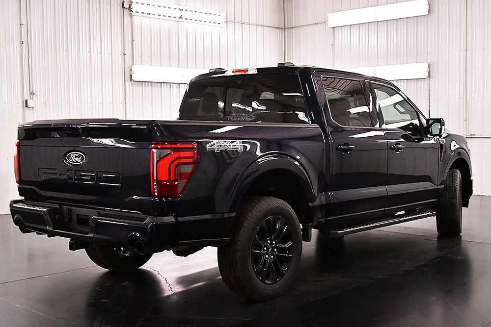 2026 Ford F-150 Lariat 5-1/2' Box