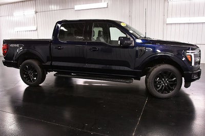 2026 Ford F-150 Lariat 5-1/2' Box